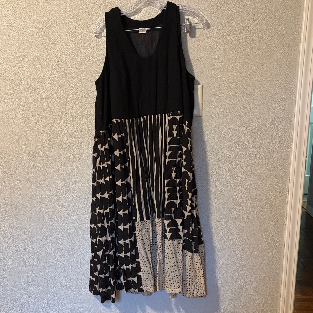 World of Crow Dress